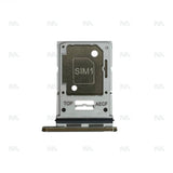 Support pour carte SIM blanc OEM pour Samsung Galaxy A53 5G A536B