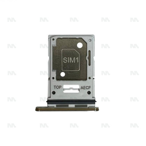 Support pour carte SIM blanc OEM pour Samsung Galaxy A53 5G A536B