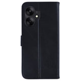 Etui de protection Rixus pour Xiaomi Redmi 13C - Noir