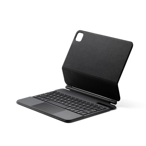 Clavier P109PRO Gris pour iPad Air 4, Air 5 10,9, Pro 11, Air 11 M2/M3