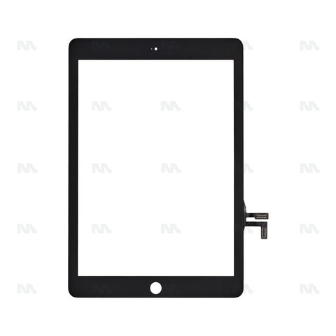 Vitre Tactile Original Reconditionné pour iPad Air (2013) / iPad 5 (2017) 9.7 - Noir