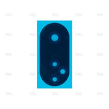 Cache pour objectif d'appareil photo pour Oppo A98 (CPH2529) - Noir - OEM