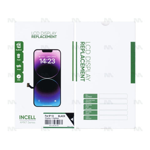 Ecran LCD pour iPhone 13 Top - In-Cell