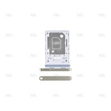 Support de carte SIM pour Samsung Galaxy A55 A556B – Lemon – OEM