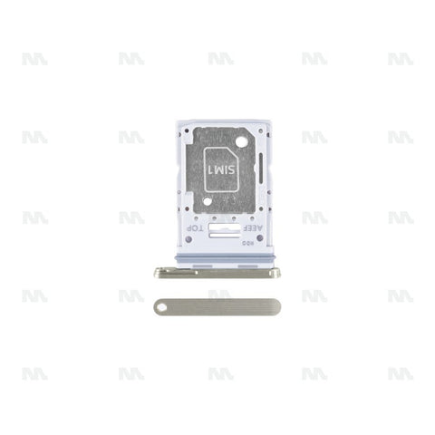 Support de carte SIM pour Samsung Galaxy A55 A556B – Lemon – OEM