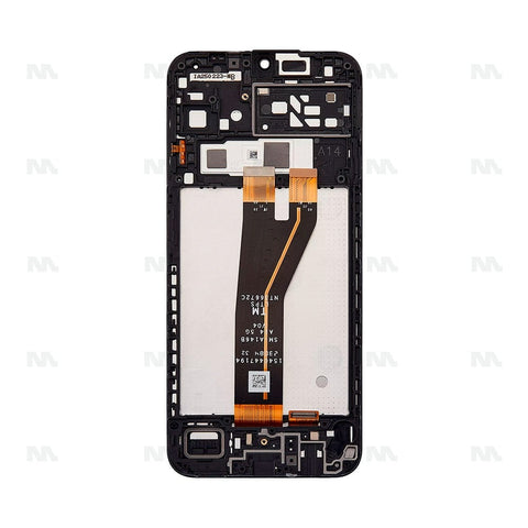 Chassis + Ecran Original OEM pour Samsung Galaxy A14 A145F - Noir