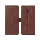 Etui livre pour Samsung Galaxy A5 - Marron