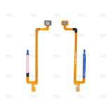 Capteur d'empreintes digitales Xiaomi Redmi 13 4G avec bouton d'alimentation rose OEM