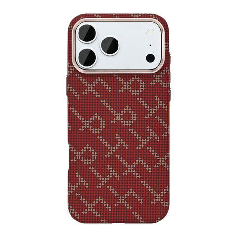 Coque Ultra-Fine Rixus Alpine Compatible MagSafe RXA093 pour Apple iPhone 17 Pro Max