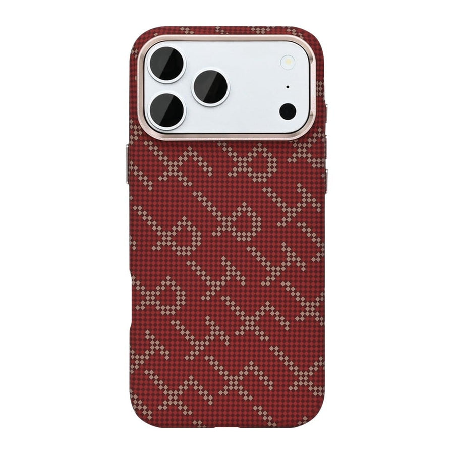 Coque Ultra-Fine Rixus Alpine Compatible MagSafe RXA093 pour Apple iPhone 17 Pro Max