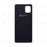 Vitre arrière pour Samsung Galaxy Note 10 Lite N770F avec lentille Aura Glow OEM