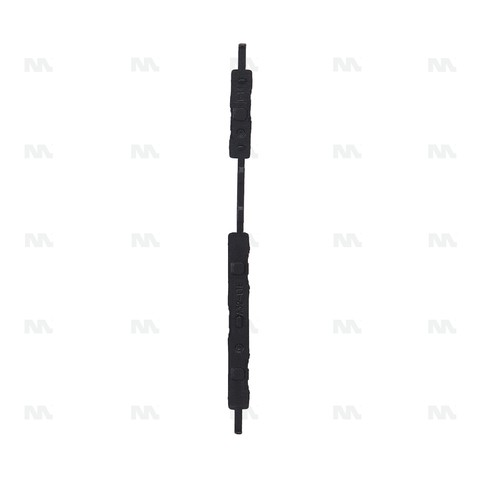 Bouton d'alimentation et de volume pour Samsung Galaxy A32 A325F – Noir – Original