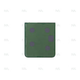 Vitre arrière inférieure rose doré OEM pour Samsung Galaxy Z Flip4 F721B