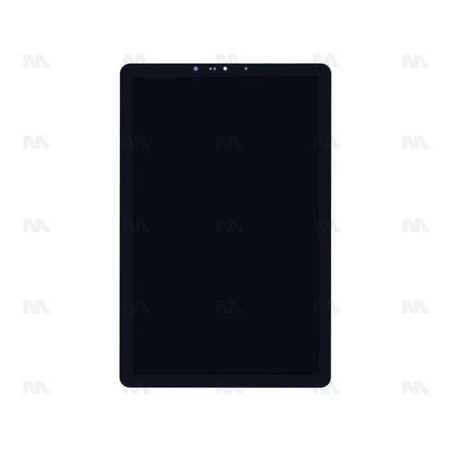 Ecran Officiel Service Pack + Vitre pour Samsung Galaxy Tab S4 10.5 T830 / T835 - Noir