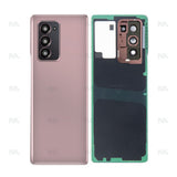 Vitre arrière pour Samsung Galaxy Z Fold2 5G F916B avec objectif bronze OEM