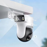 Caméra Extérieure Xiaomi CW500 Double Objectif 4MP 2.5K