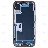 Boîtier avec petites pièces pour Apple iPhone 16 Pro – Desert Titanium – OEM