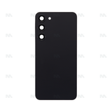 Vitre arrière pour Samsung Galaxy S23 Plus S916B avec objectif Phantom Black OEM