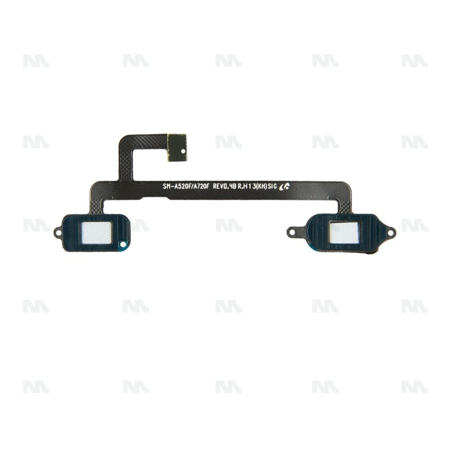 Boutons de navigation Flex OEM pour Samsung Galaxy A5 A520F (2017), A7 A720F (2017)