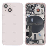 Boîtier avec petites pièces pour Apple iPhone 13 Mini – Rose – OEM