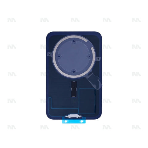 Vitre Arrière sans NFC pour Apple iPhone 17 Pro Max – Bleu foncé – Compatible
