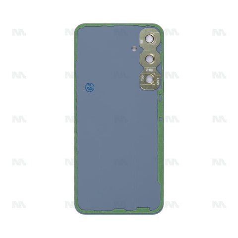 Vitre arrière pour Samsung Galaxy A35 A356B avec objectif Lemon OEM