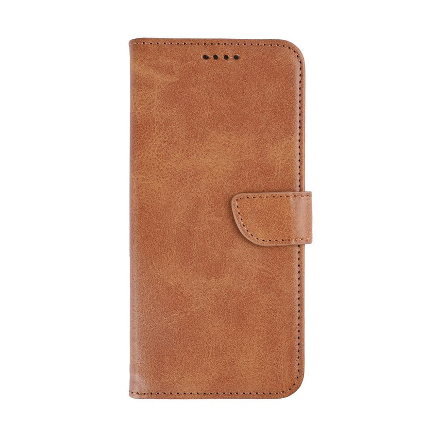 Bibliothèque Rixus pour Xiaomi 17 Pro Marron clair