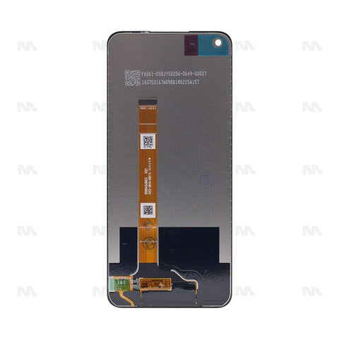 Ecran Original OEM + Vitre pour Oppo A54 5G CPH2195 / A74 5G CPH2197 - Noir