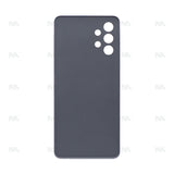 Vitre arrière pour Samsung Galaxy A32 A325F avec objectif Awesome Violet OEM