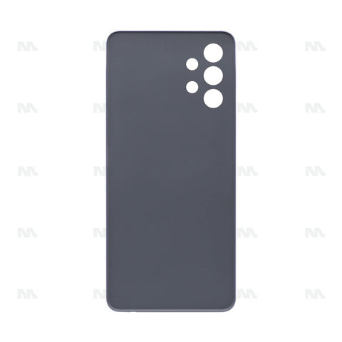 Vitre arrière pour Samsung Galaxy A32 A325F avec objectif Awesome Violet OEM