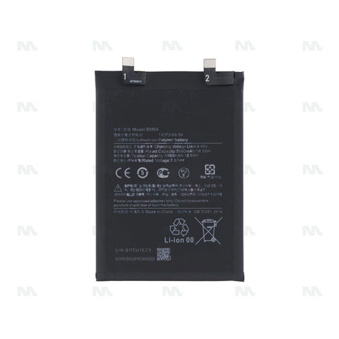 Batterie Xiaomi Redmi Note 11 Pro, Redmi Note 11 Pro 5G (BM5A) - OEM