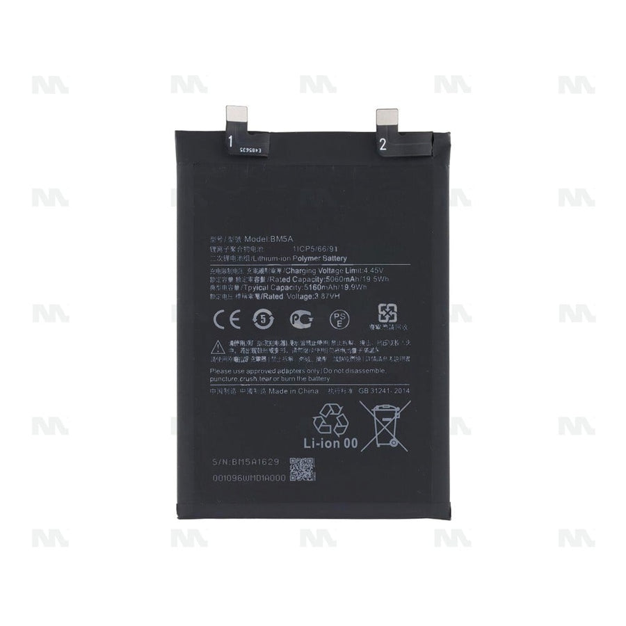 Batterie Xiaomi Redmi Note 11 Pro, Redmi Note 11 Pro 5G (BM5A) - OEM