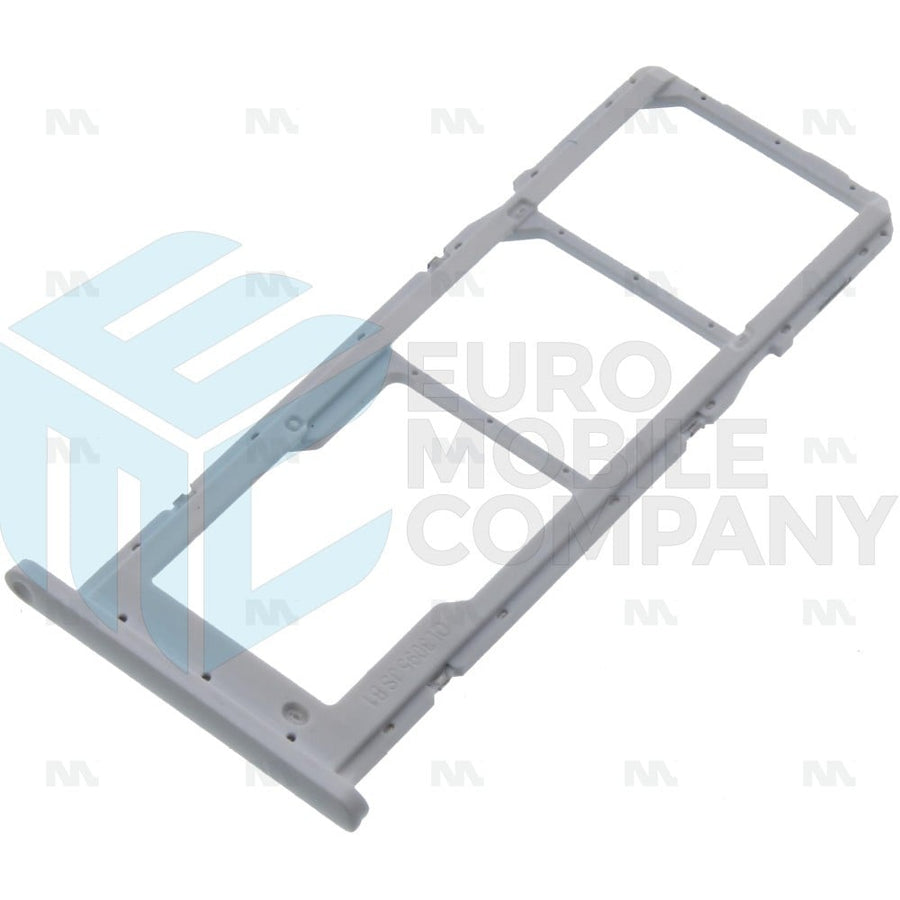 Support pour carte SIM blanc Original pour Samsung Galaxy A12 A125F