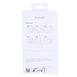 Étui Rixus MagWrap pour Apple iPhone 17 noir