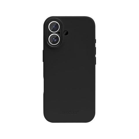 Coque de Protection Rixus ProShield pour Apple iPhone 16 - Noir