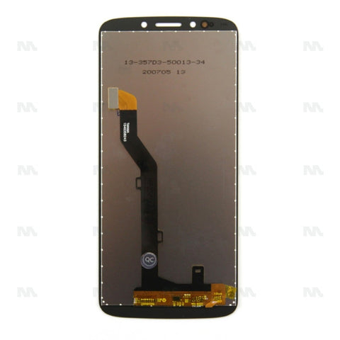 Ecran Original OEM pour Motorola Moto E5 - Noir