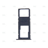 Support de carte SIM bleu OEM pour Samsung Galaxy A11 A115F