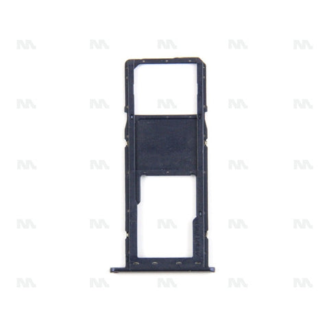 Support de carte SIM bleu OEM pour Samsung Galaxy A11 A115F