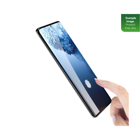 Verre trempé avec colle UV Rixus pour Samsung S20 Plus