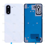 Coque arrière OEM pour OnePlus Nord CE5 - Marble Mist