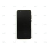 Ecran LCD complet + Vitre pour Huawei P40 (SP) - Noir