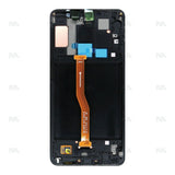 Chassis + Ecran Officiel Service Pack + Vitre pour Samsung Galaxy A9 / A9s A920F (2018) - Noir