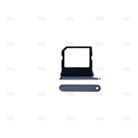 Support pour carte SIM pour Google Pixel 10 Pro - Obsidian - OEM
