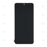 Ecran LCD complet + Vitre pour Vivo X60 (V2045) - In-Cell - Noir
