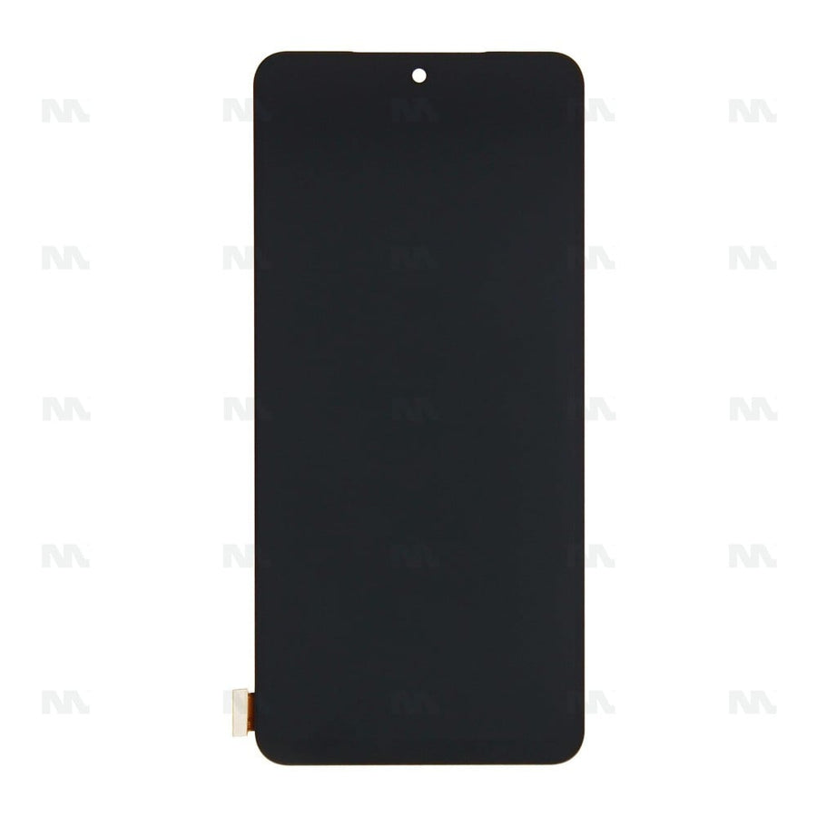 Ecran LCD complet + Vitre pour Vivo X60 (V2045) - In-Cell - Noir