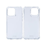 Étui antichoc Rixus Armor-X pour Apple iPhone 14 Pro transparent