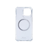 Étui antichoc Rixus Armor-X avec MagSafe pour Apple iPhone 12 Pro Max transparent