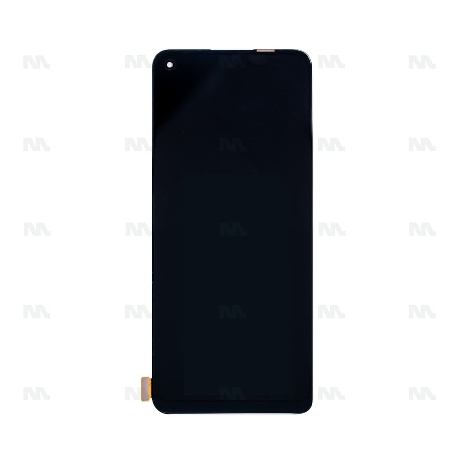 Ecran Original OEM + Vitre pour Realme 10 4G (RMX3630) / 11 4G (RMX3636) - Noir