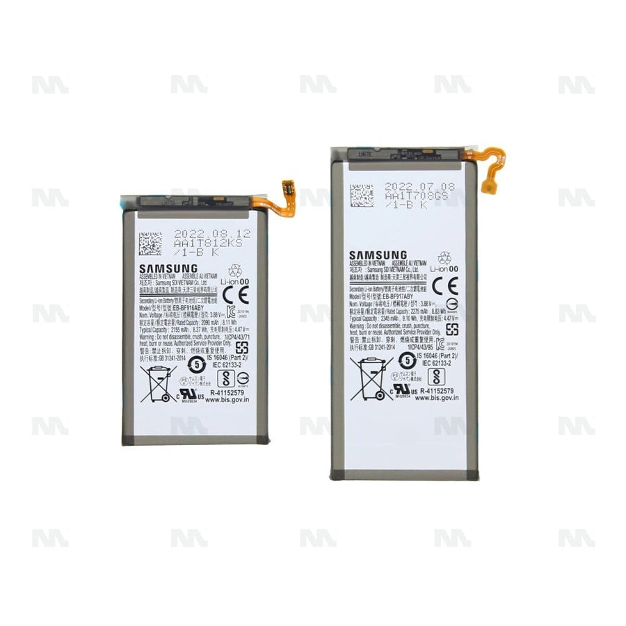 Batterie Secondaire Original Samsung Galaxy Z Fold2 5G F916B And (EB-BF916ABY, EB-BF917ABY)