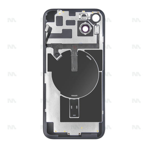 Boîtier avec petites pièces pour Apple iPhone 14 Plus – Noir – OEM